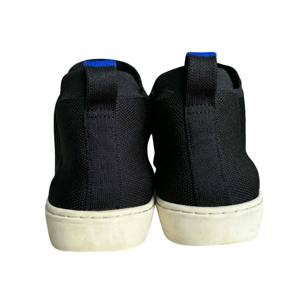 Rothy’s The Chelsea Boot Slip Ons - Picture 3 of 8